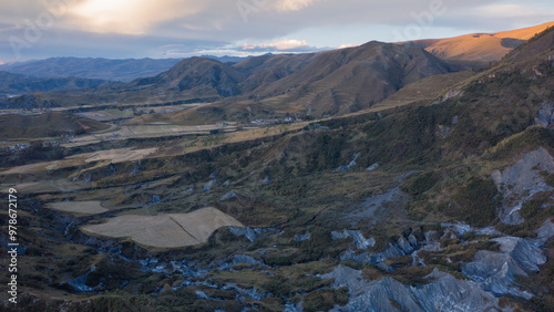 black stone Park, Sichuan Province, China