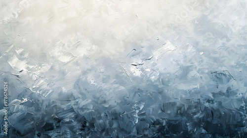 Wallpaper Mural Gradient Slate Gray to Snow abstract background Torontodigital.ca