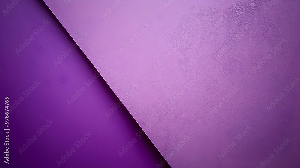 Abstract Purple and Light Purple Gradient Background with Diagonal Line Abstract Purple and Light Purple Gradient Background with Diagonal Line
