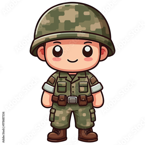 soldier icon