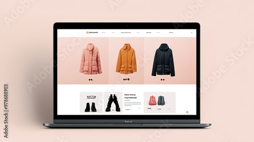 A product page on an e-commerce website, showcasing detailed descriptions, images, and reviews.