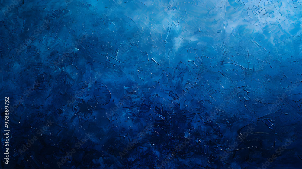 Gradient Cadet Blue to Cornflower Blue abstract background Gradient Cadet Blue to Cornflower Blue abstract background