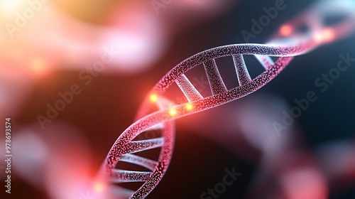 Gene Expression Analysis Using Microarray Technology - Exploring Gene Regulation and Transcriptomics in Cutting-Edge Research Project photo