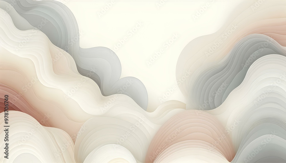A soft white towel with delicate textures A soft white towel with delicate textures