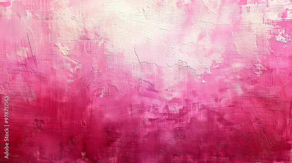 Gradient Hot Pink to Ivory abstract background Gradient Hot Pink to Ivory abstract background