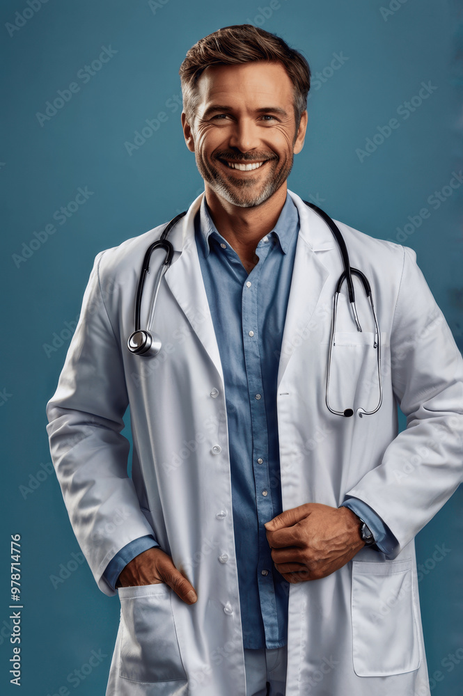 portrait of a doctor portrait of a doctor