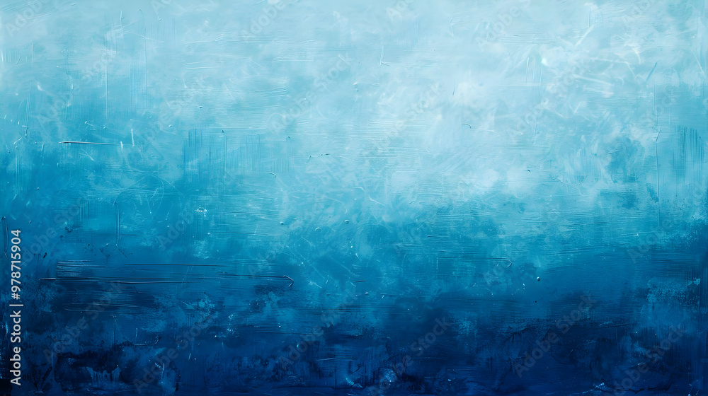 Gradient Light Blue to Light Steel Blue abstract background