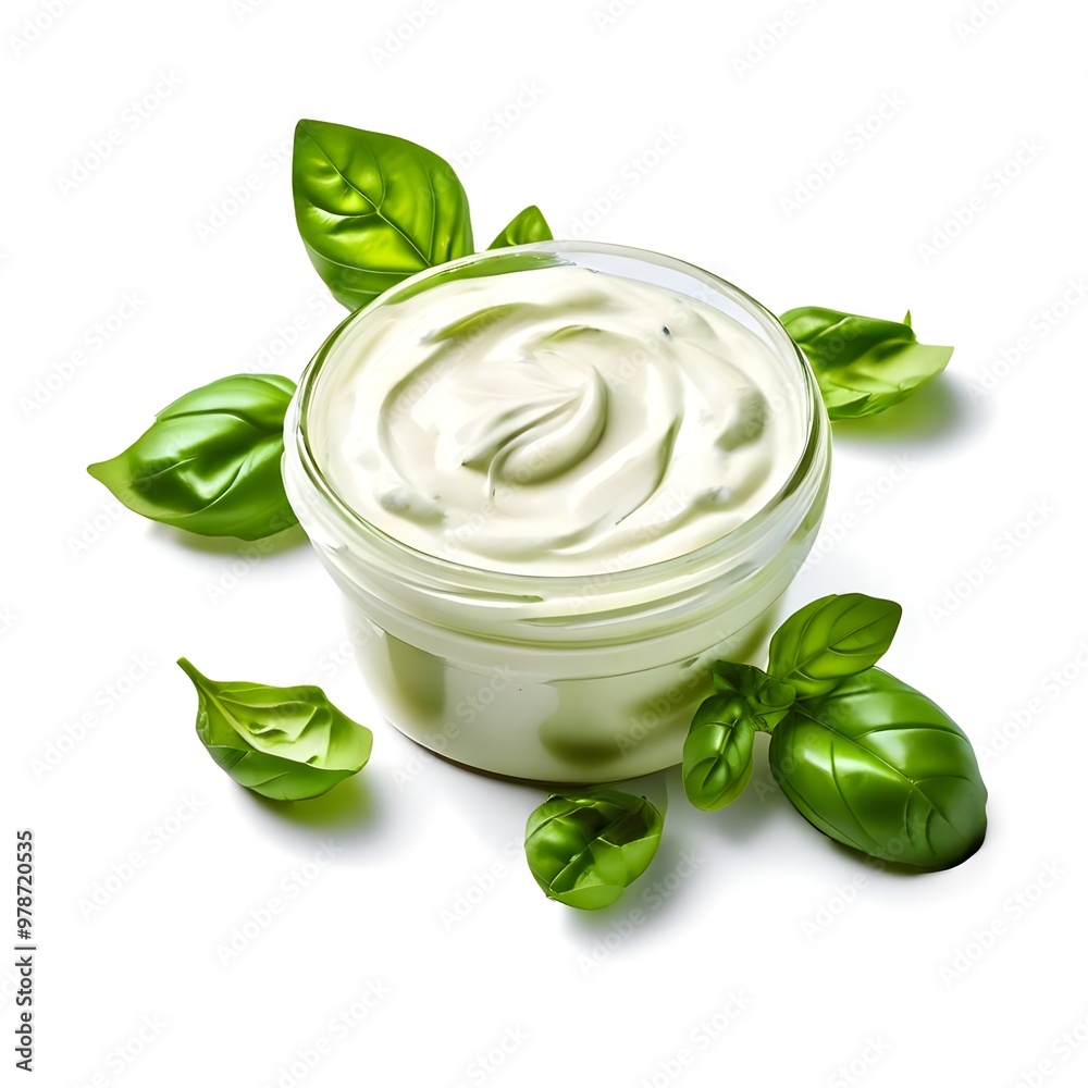 yogurt with mint yogurt with mint