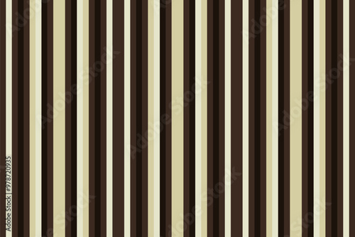 Up lines seamless textile, soft texture stripe vertical. Ornament vector background pattern fabric in dark and light colors.