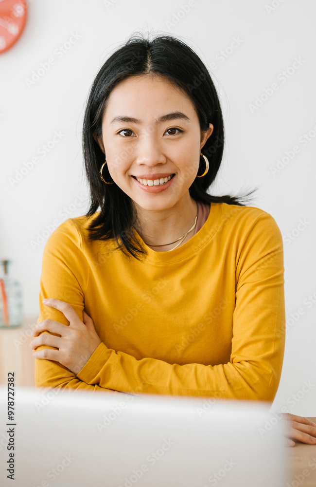 Young entrepreneur asian woman preparing packages for delivering to customer. E-commerce and delivery service concept. Young entrepreneur asian woman preparing packages for delivering to customer. E-commerce and delivery service concept.