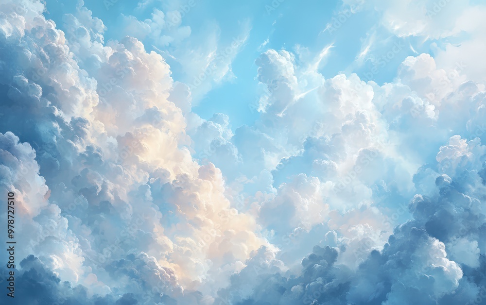 Clouds sky texture Clouds sky texture