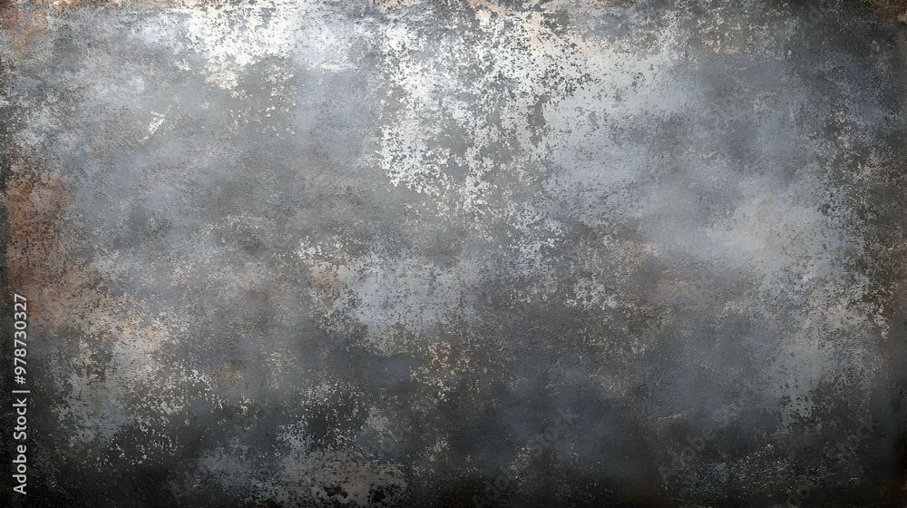 Abstract Metal Texture Background with Grey and Silver Hues and Subtle Rusty Spots, Perfect for Digital Design Projects Abstract Metal Texture Background with Grey and Silver Hues and Subtle Rusty Spots, Perfect for Digital Design Projects