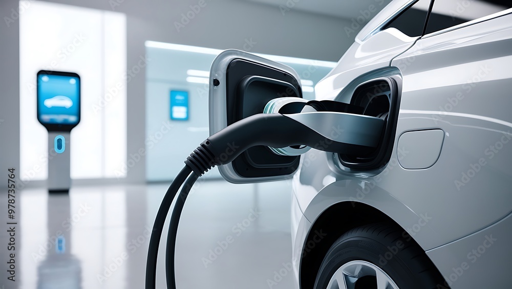Electric Drive, Sustainable Energy: A Glimpse into the Future of Charging Stations! Electric Drive, Sustainable Energy: A Glimpse into the Future of Charging Stations!