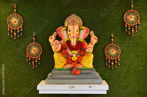 Photography Ganapati