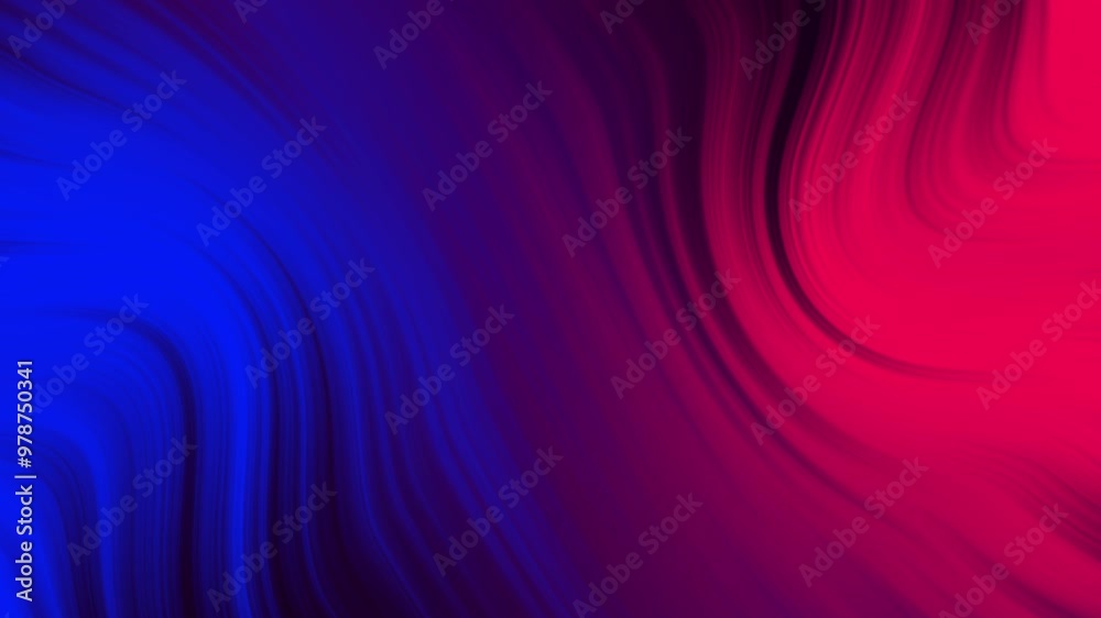 abstract blue and purple abstract animate background, Creative video backgrounds for your projects, 4K 60 fps