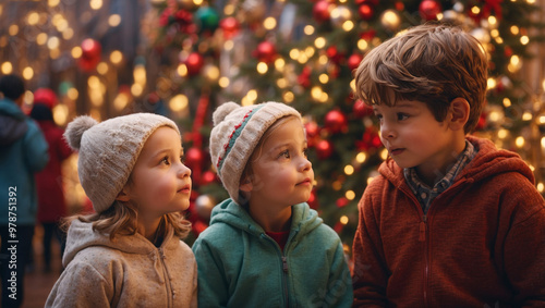 Mesmerized Children