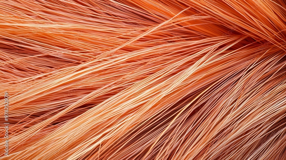 Fototapeta premium Spaghetti Background Texture : Generative AI