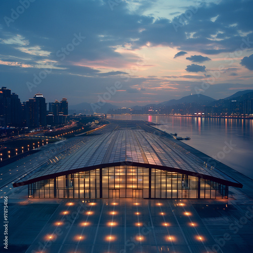 Chongqing Jiangbei International Airport photo