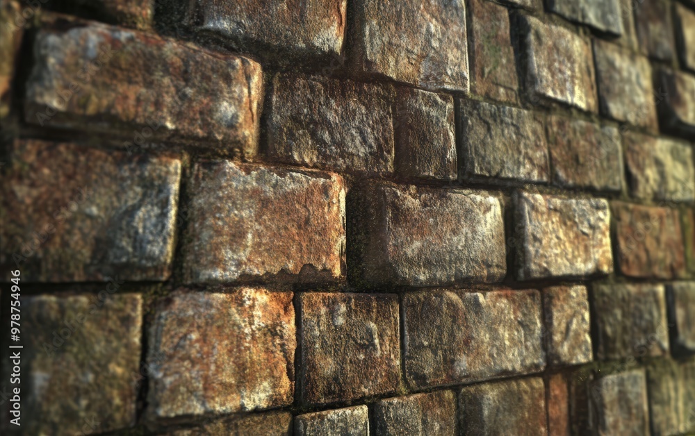 Bricks texture wall Bricks texture wall