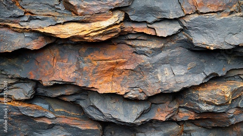 Stone Surface Texture : Generative AI