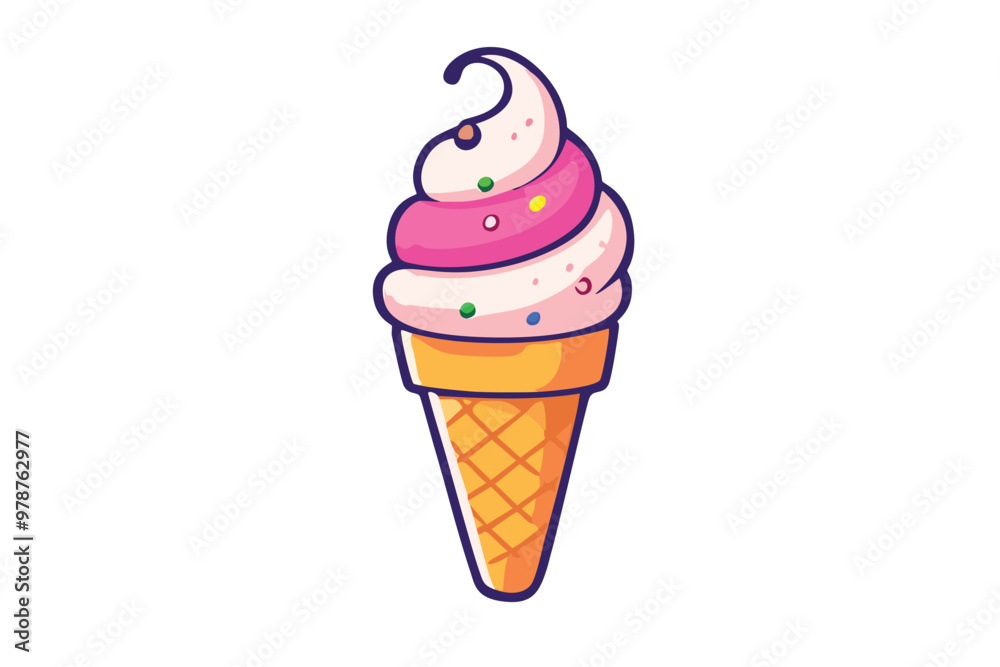 ice cream cone ice cream cone