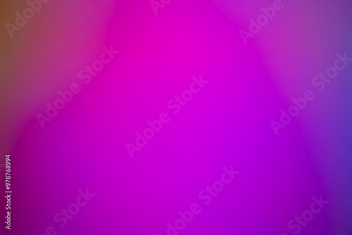 Abstract A soft and bright colorful gradient background