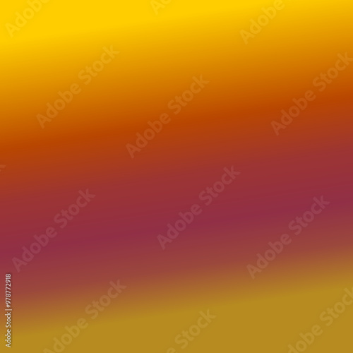 Gradient color image background, vector vibrant copy spcae background