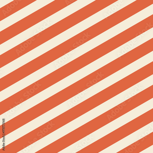 Red strip line background vector