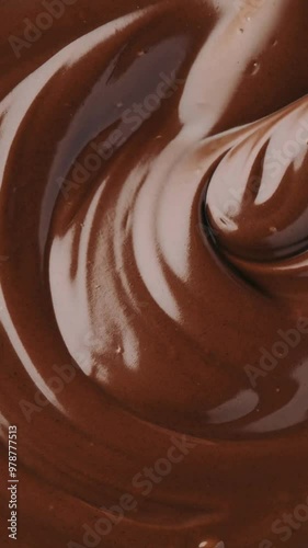 chocolate backgrounds for advertising