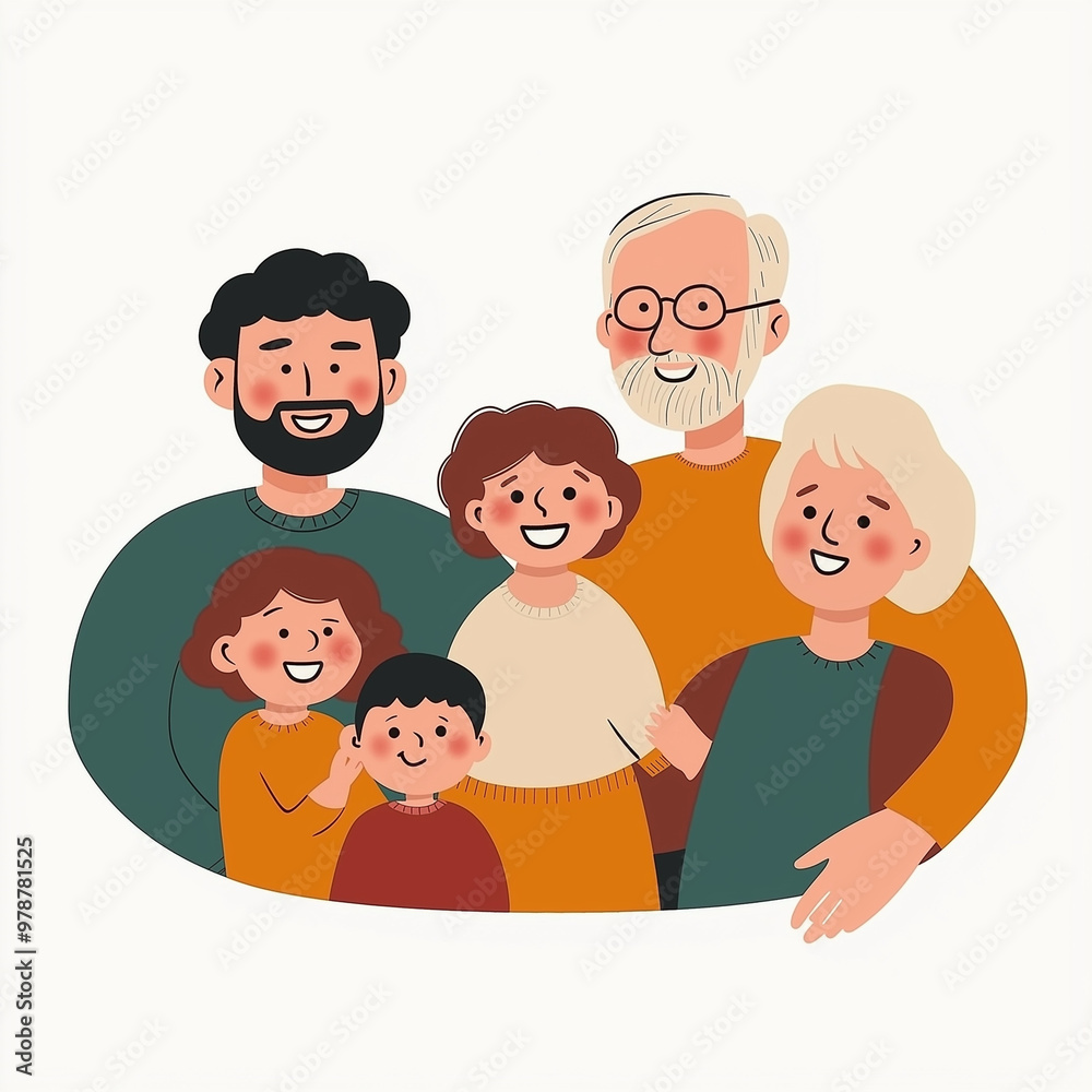 family with children family with children