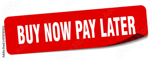 BUY NOW PAY LATER