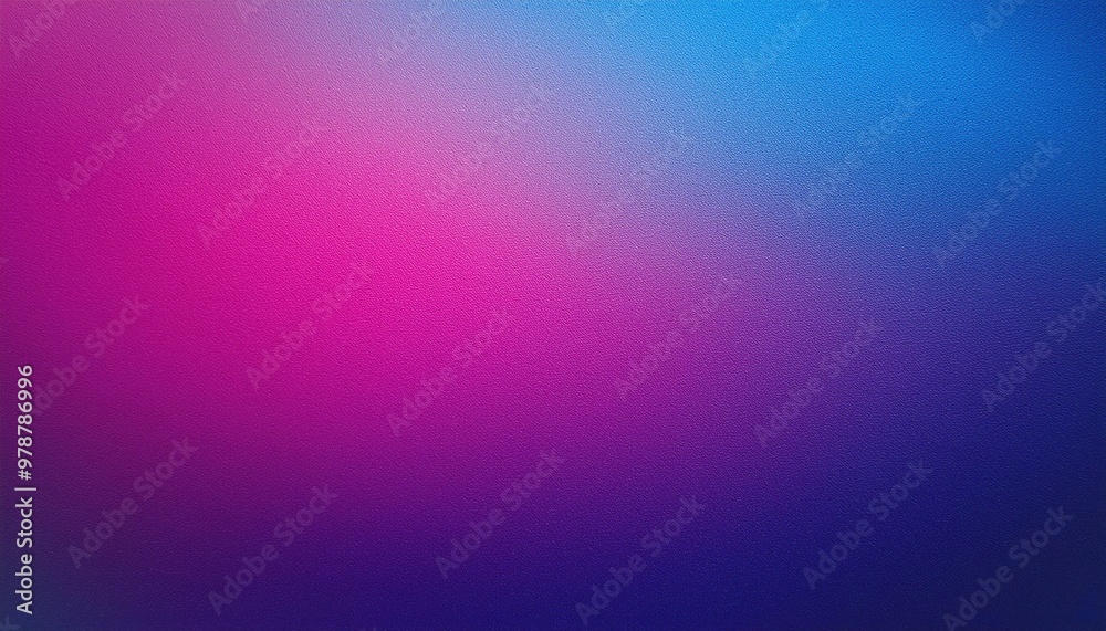 Vibrant Gradient Blur. Seamless Transition from Electric Blue to Magenta with Subtle Texture, Creating a Dynamic and Abstract Visual for Tech, Digital Art, or Modern Design Backgrounds. Banner Poster Vibrant Gradient Blur. Seamless Transition from Electric Blue to Magenta with Subtle Texture, Creating a Dynamic and Abstract Visual for Tech, Digital Art, or Modern Design Backgrounds. Banner Poster