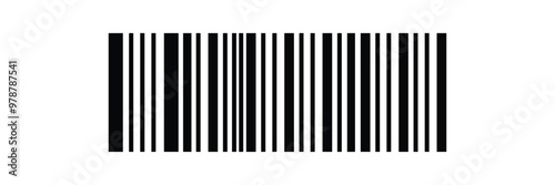 Barcode icon. Barcode vector icon. Bar code for web design . trendy bar code for web icon.