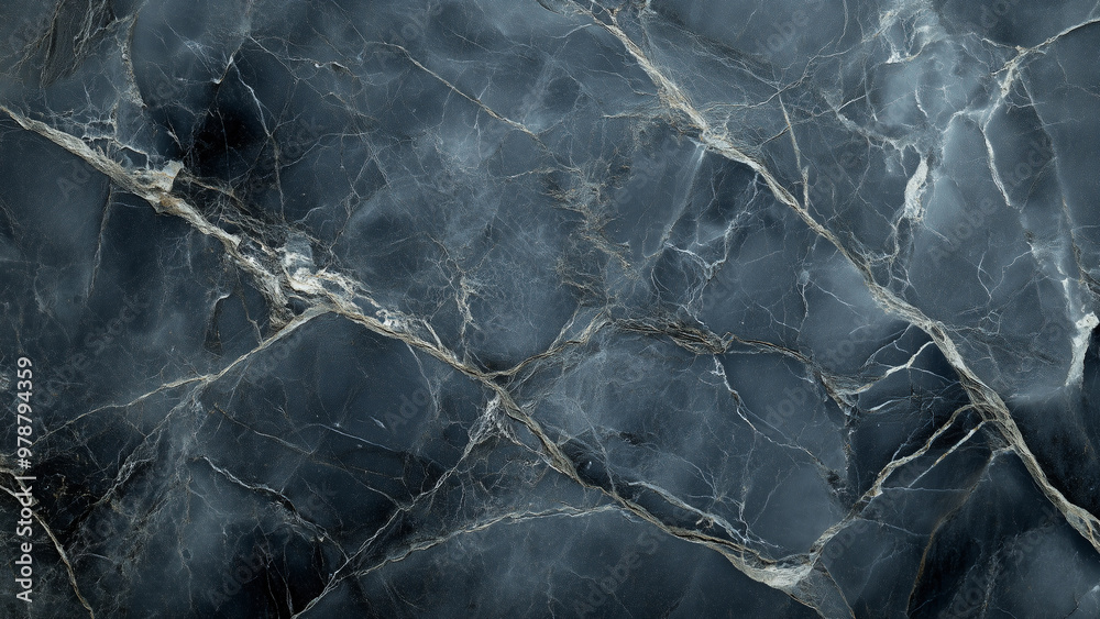 Deep Gray Marble: Intricate Veining for Sophisticated Interiors Deep Gray Marble: Intricate Veining for Sophisticated Interiors