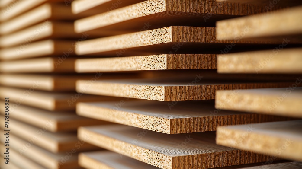 MDF Background Texture Pattern : Generative AI MDF Background Texture Pattern : Generative AI