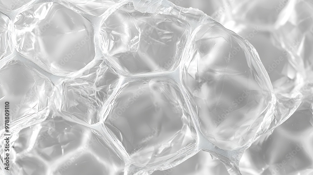 Bubble Wrap Texture : Generative AI Bubble Wrap Texture : Generative AI