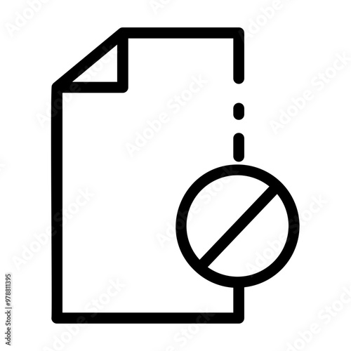 block file