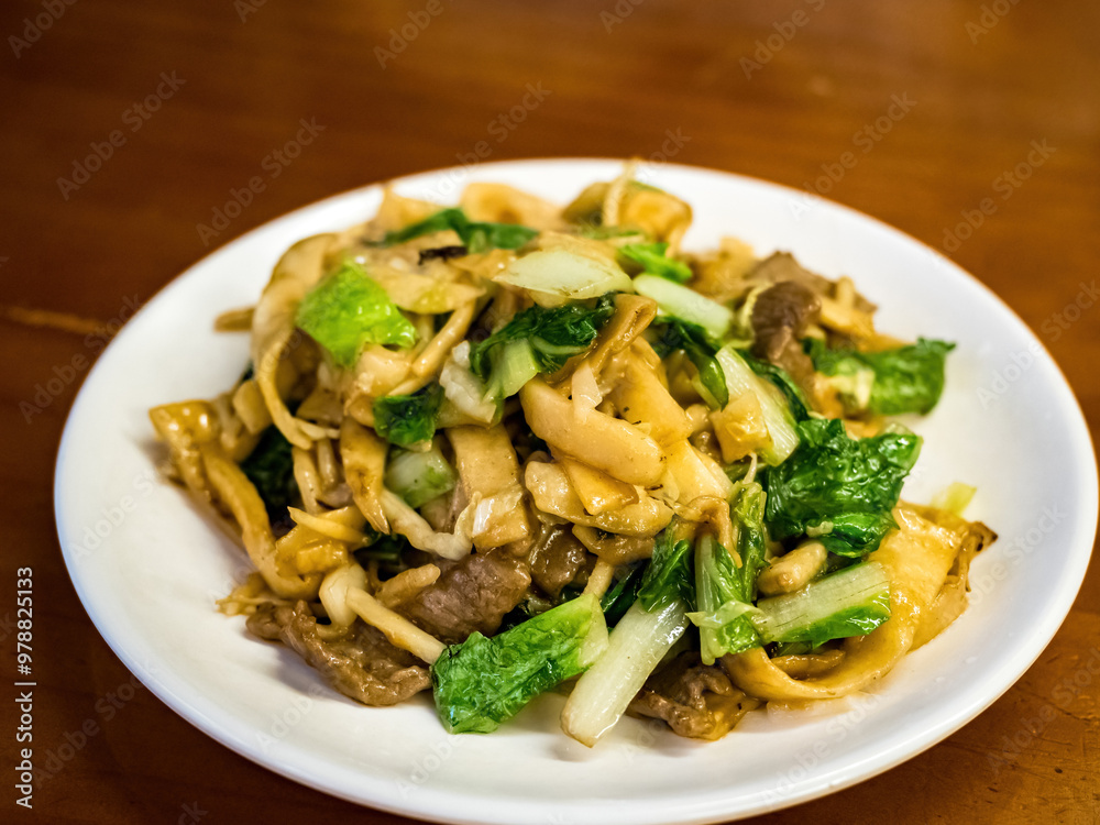 Fried Shredded Pancake with Beef Fried Shredded Pancake with Beef
