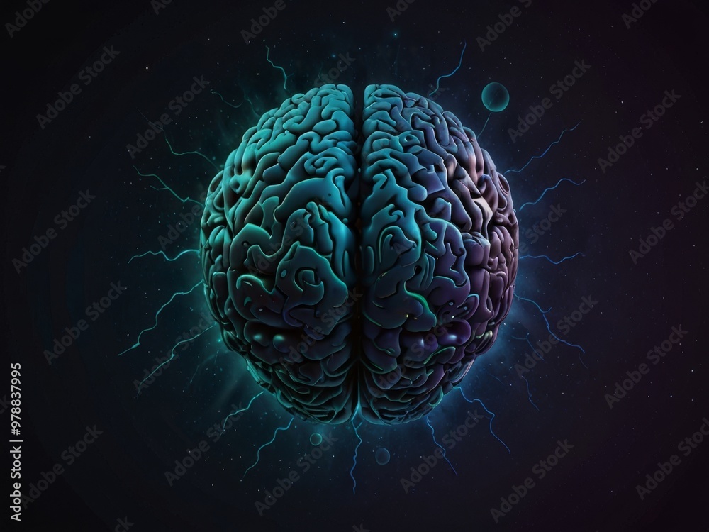 Cosmic Brain A Mind Illuminated by Stars Cosmic Brain A Mind Illuminated by Stars