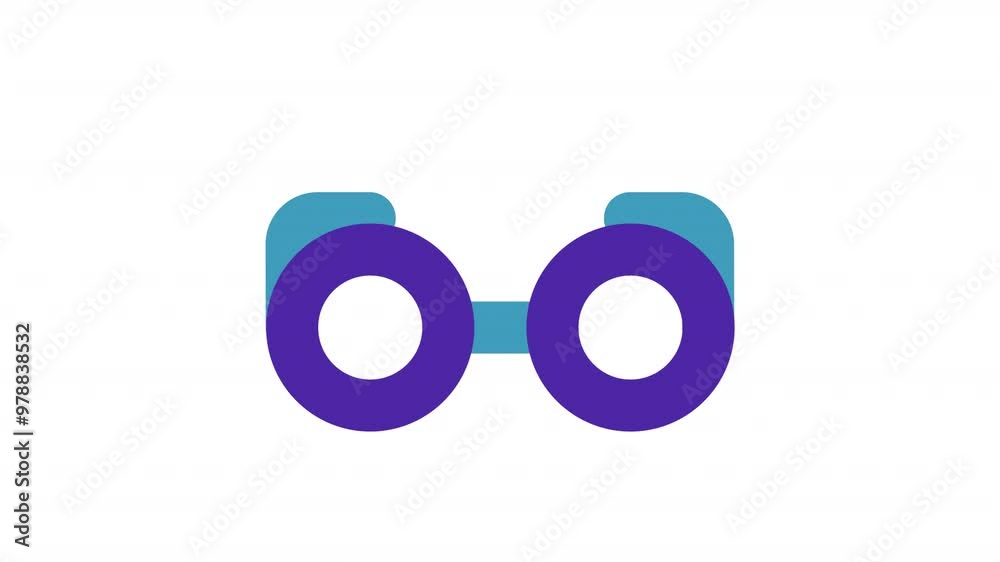Eye Glasses motion icon. which can be used for various purposes such as websites, mobile apps, presentation and others. Eye Glasses motion icon. which can be used for various purposes such as websites, mobile apps, presentation and others.