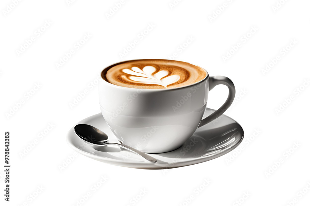 Cappuccino coffee cup
Cappuccino coffee cup