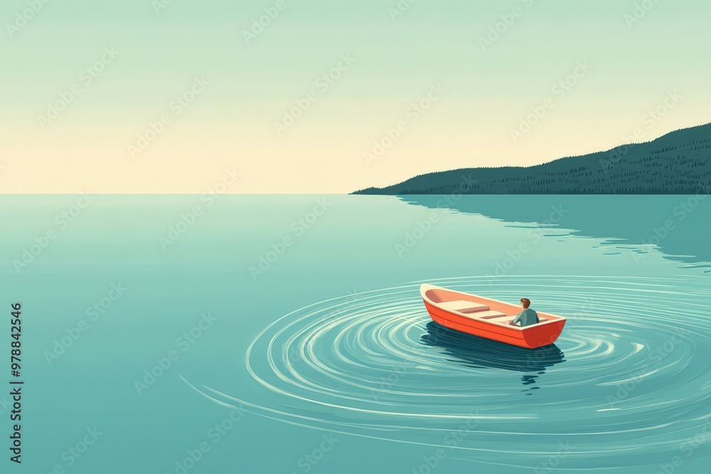A woman in a bikini and goggles swimming underwater. Suitable for travel and summer-themed designs. Beautiful simple AI generated image A woman in a bikini and goggles swimming underwater. Suitable for travel and summer-themed designs. Beautiful simple AI generated image