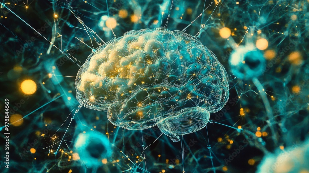 The Human Brain: A Wired Marvel of Nature The Human Brain: A Wired Marvel of Nature