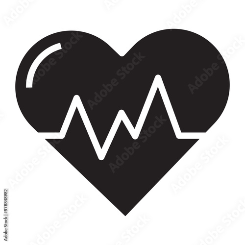 Heartbeat icon