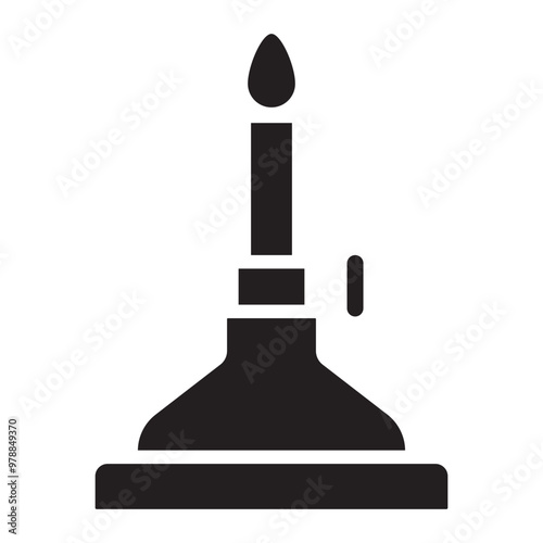 Bunsen Burner icon