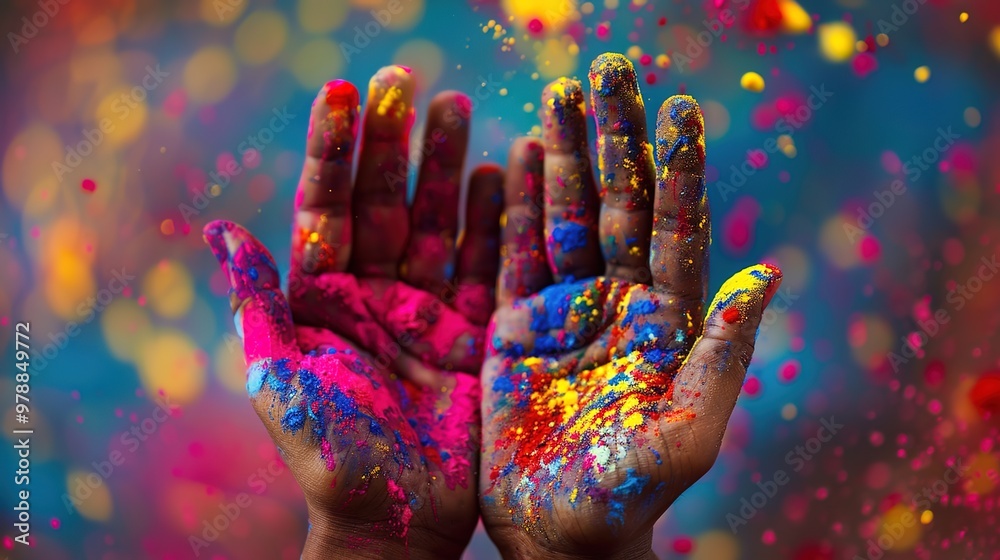 Indian holi festival wallpaper Indian holi festival wallpaper
