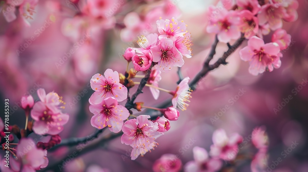 Japanese cherry blossom wallpaper Japanese cherry blossom wallpaper