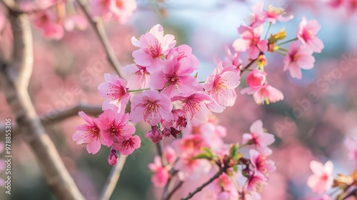 Japanese cherry blossom wallpaper