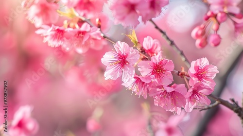 Japanese cherry blossom wallpaper