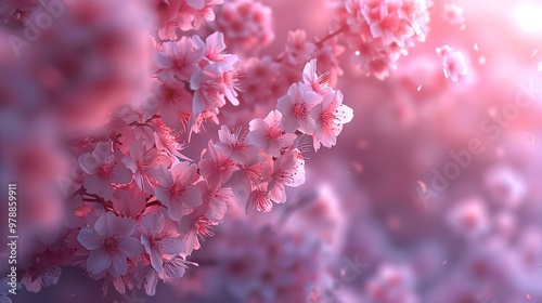 Japanese cherry blossom wallpaper